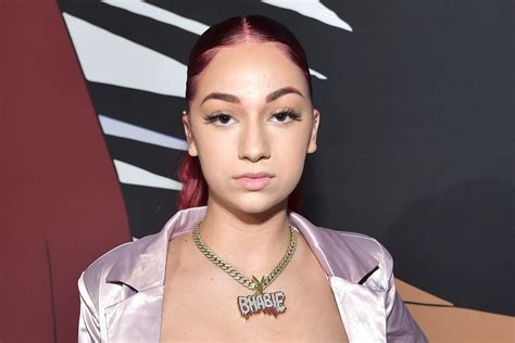 bhad bhabie breasts|Rapper Bhad Bhabi Admits Shes Been Taking Cancer Medicine。